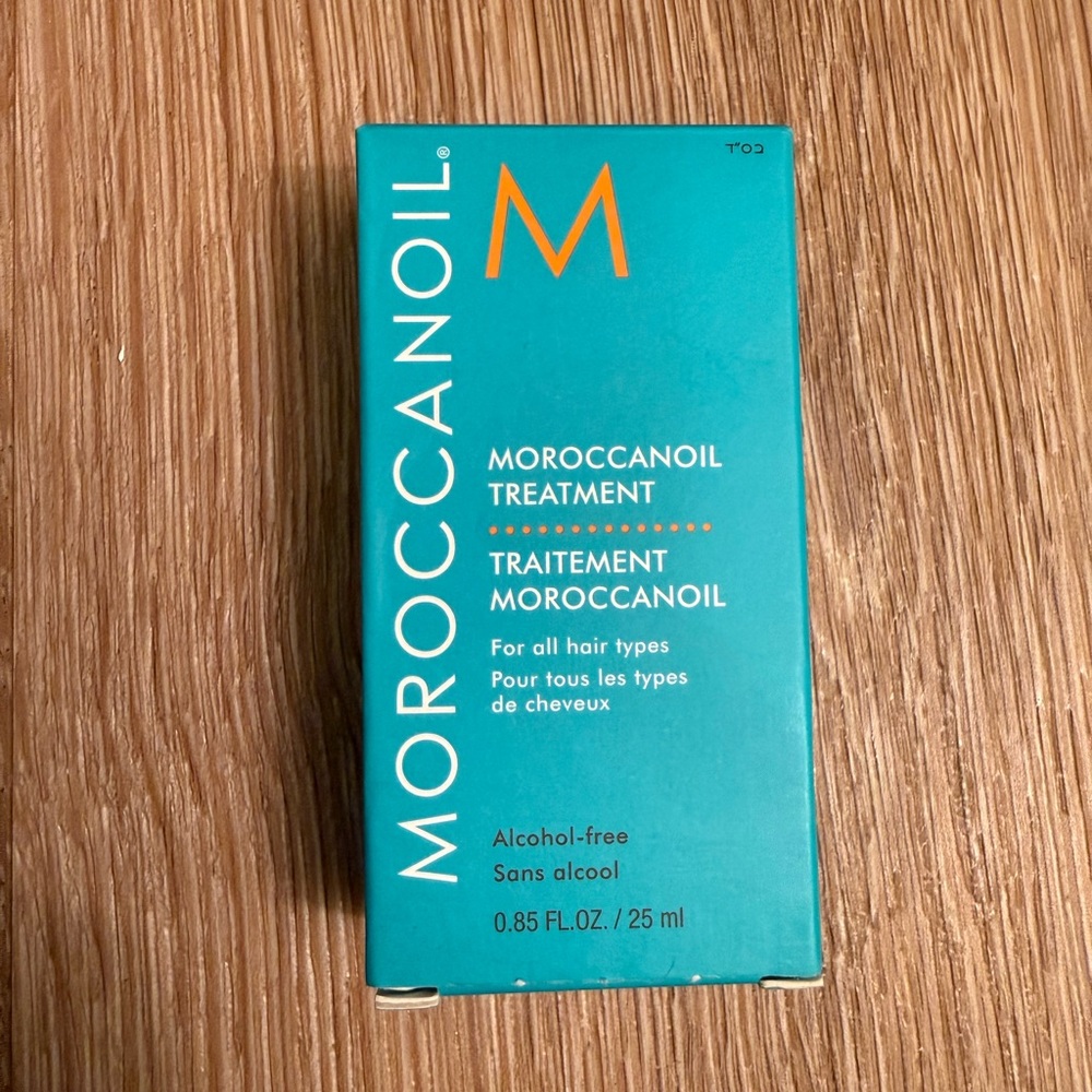 Moroccanoil Treatment Hair Oil
